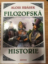 kniha Filozofská historie, Adonai 2002