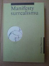kniha Manifesty surrealismu, Herrmann & synové 2005