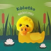 kniha Káčatko, Bookmedia 2020