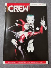 kniha Crew2 č.7 Comicsový magazín, Crew 2004