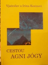 kniha Cestou Agni jógy, Pliska 1994