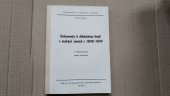 kniha Dokumenty k dělnickému hnutí v českých zemích r. 1848- 1849 Určeno pro posl. filozof. fak., SPN 1977