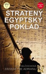 kniha Stratený egyptský poklad, Arkus 2025