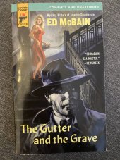 kniha The Gutter and the Grave, Hard Case Crime 2005