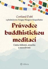 kniha Průvodce buddhistickou meditací Cesta vědomí, soucitu a moudrosti, Alferia 2025