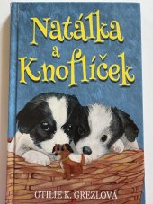 kniha Natalka a Knoflicek, Klokan 2019