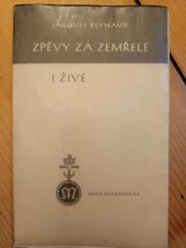 kniha Zpěvy za zemřelé i živé, Edice Magnificat 1941
