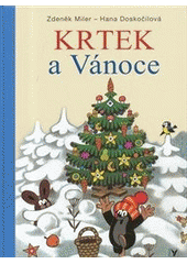 kniha Krtek a Vánoce, Albatros 2012