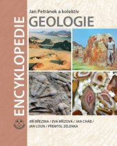 kniha Encyklopedie geologie, Česká geologická služba 2016
