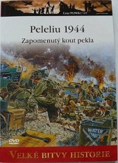 kniha Peleliu 1944 Zapomenutý kout pekla, Amercom SA 2011