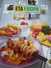 kniha ETA v kuchyni, Práce 1995