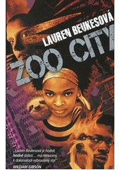 kniha Zoo city, Laser 2013