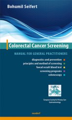 kniha Colorectal Cancer Screening, Maxdorf 2013
