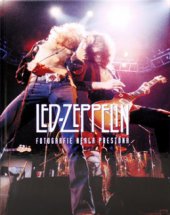 kniha Led Zeppelin, Volvox Globator 2009