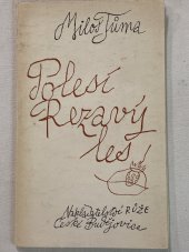 kniha Polesí Rezavý les [Básnická sbírka], Růže 1978