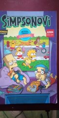 kniha Simpsonovi 6/2024 Letní speciál!, Nakladatelství crew 2024