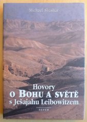 kniha Hovory o Bohu a světě s Ješajahu Leibowitzem, Sefer 1996