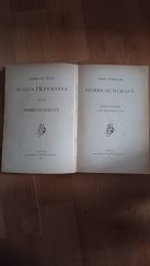 kniha Příběh dušičkový, F. Topič 1918
