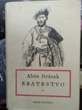 kniha Bratrstvo I., - Bitva u Lučence - tři rapsodie., Naše vojsko 1952