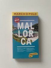 kniha Malorca, Marco Polo 2017