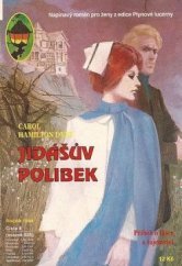 kniha Jidášův polibek Příběh o lásce a tajemství, Pražská vydavatelská společnost 1994