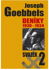 kniha Deníky 2. - 1930 - 1934, Naše vojsko 2009