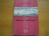kniha Maryla Zemanka, Československý spisovatel 1950