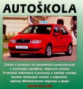 kniha Autoškola, Beta-Dobrovský 2003