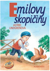 kniha Emilovy skopičiny, Albatros 2003