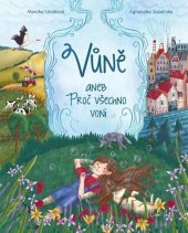 kniha Vůně aneb Proč všechno voní, Pikola 2023