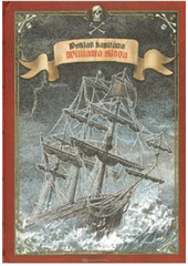 kniha Poklad kapitána Williama Kidda, B4U Publishing 2007