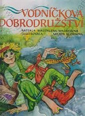 kniha Vodníčkova dobrodružství, Aventinum 1995