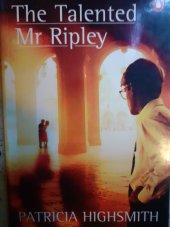 kniha The Talented Mr Ripley, Penguin Books 2001