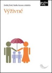 kniha Výživné, Leges 2019