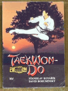 kniha Taekwon-do, Naše vojsko 1992