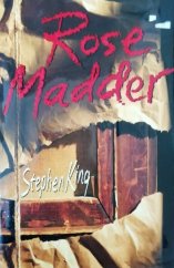 kniha Rose Madder, Viking 1995