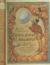kniha Enšpíglova šibalství, M. Nebeský 1929