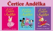 kniha Balíček Čertice Andělka Čertice Andělka, Dohazovačka!, Talent!, Nava 2022