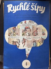 kniha Rychlé šípy, Ostravský kulturní zpravodaj 1969