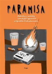 kniha Paramisa Pohádky a příběhy romských vypravěčů z bývalého Československa, Argo 2023