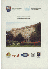 kniha Zvládání extrémních situací 4. mezinárodní konference (21.-25.11. 2011, Praha, Dům Armády : sborník článků = Coping with extreme situations : 4th international conference : collection of abstracts, CASRI 2011