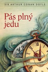 kniha Pás plný jedu, SnowMouse 2018