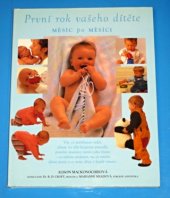 kniha První rok vašeho dítěte měsíc po měsíci, Svojtka a Vašut 1997