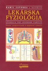 kniha Lekárska fyziológia Učebnica pre lekárske fakulty, Osveta 2009