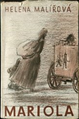 kniha Mariola román, Svoboda 1947
