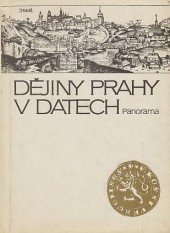 kniha Dějiny Prahy v datech, Panorama 1989