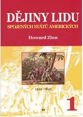 kniha Dějiny lidu Spojených států amerických, Mezera 2012