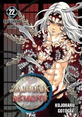 kniha Zabiják démonů 22 Spřízněné osudy, Crew 2025