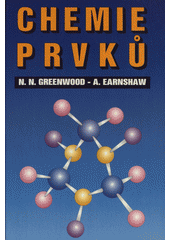 kniha Chemie prvků 1., Informatorium 1993