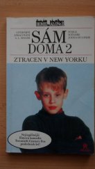 kniha Sám doma 2 Ztracen v New Yorku, Arcadia 1993